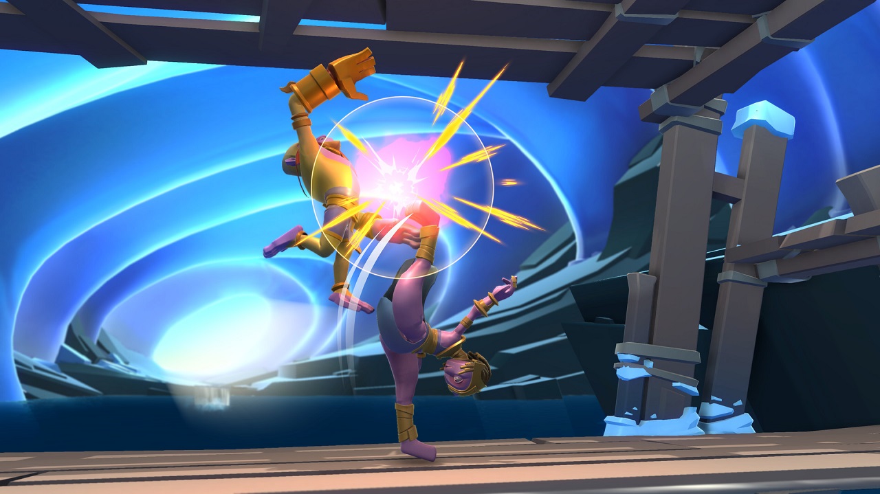 Brawlout - скриншот 5