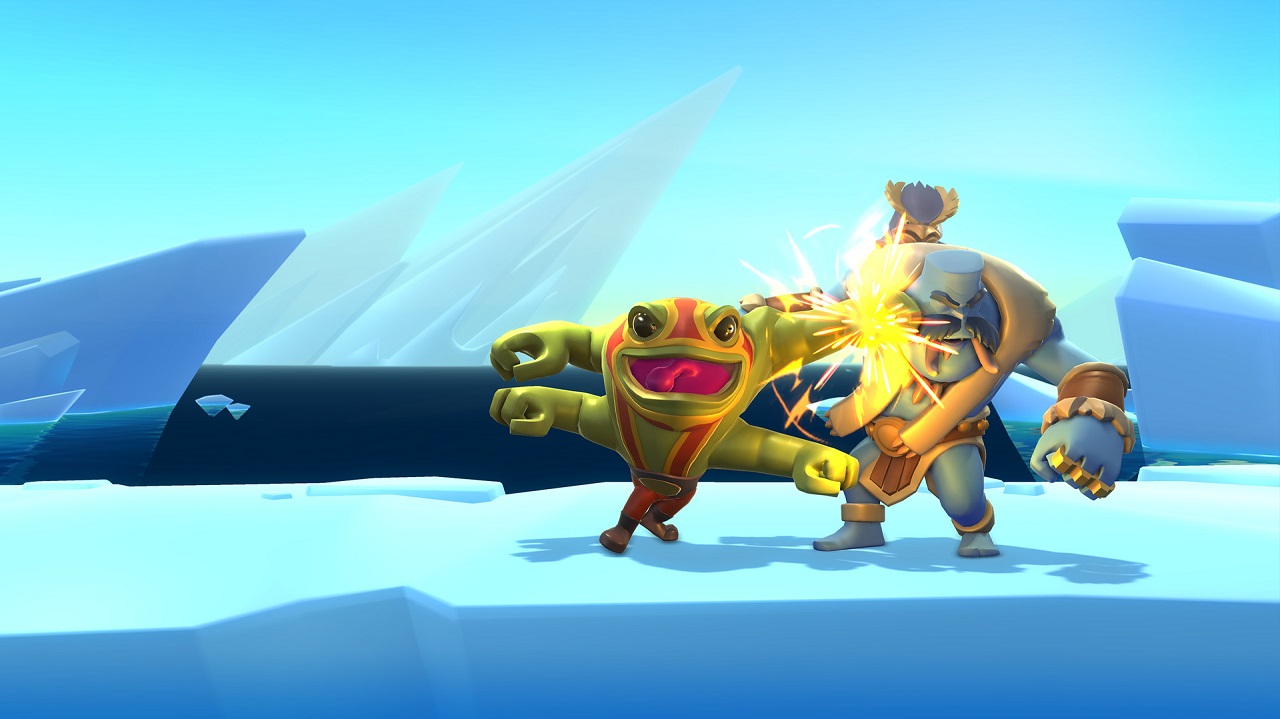 Brawlout - скриншот 6
