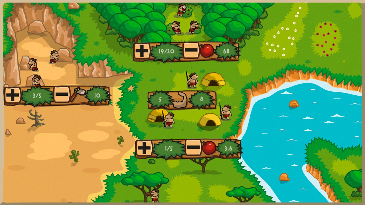Bronze Age HD Edition - скриншот 1