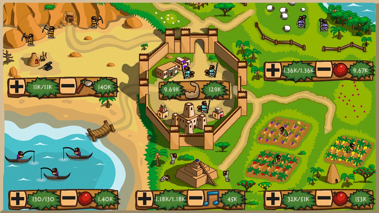 Bronze Age HD Edition - скриншот 2