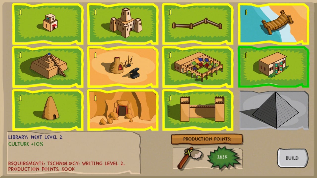 Bronze Age HD Edition - скриншот 3