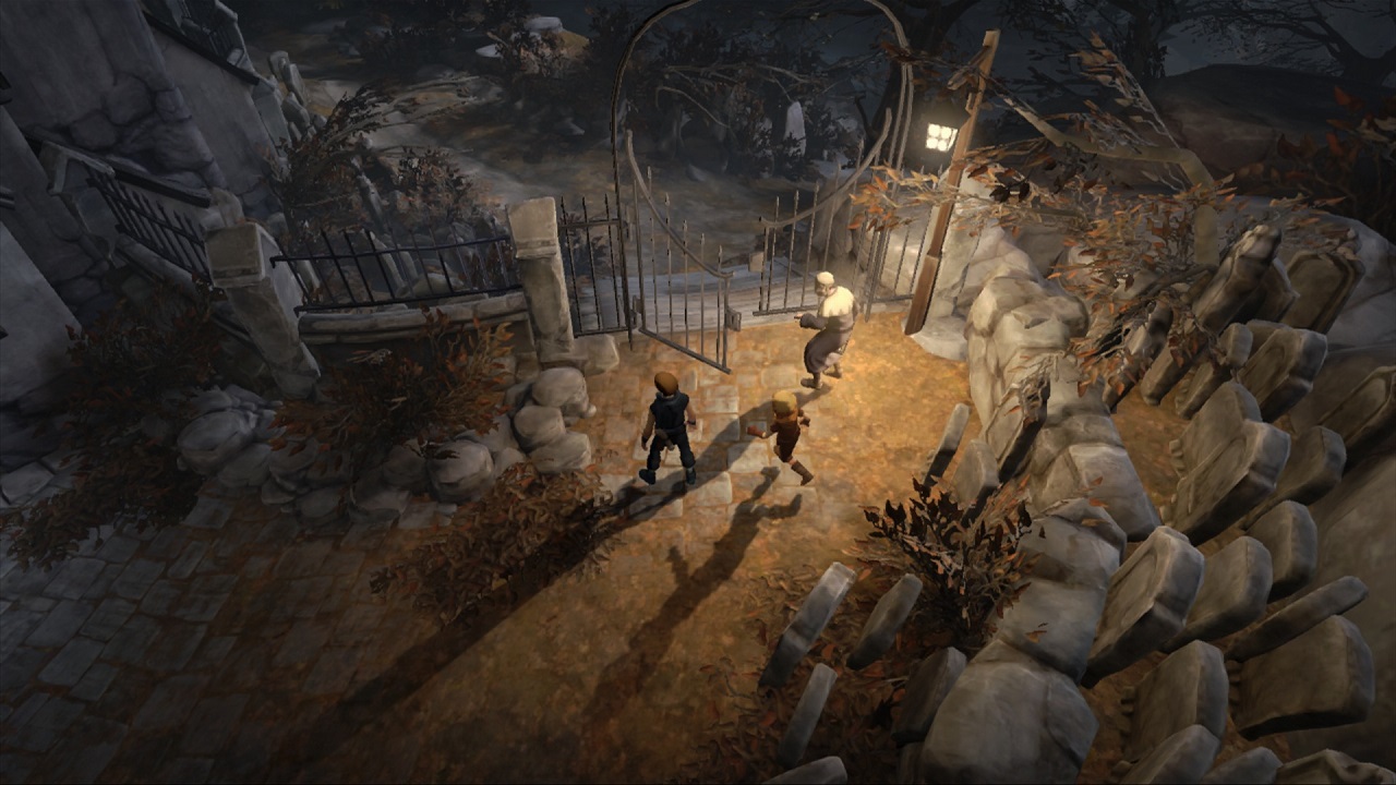 Brothers: A Tale of Two Sons - скриншот 3