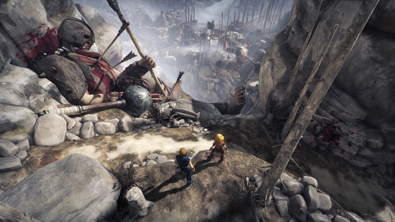 Brothers: A Tale of Two Sons - скриншот 4