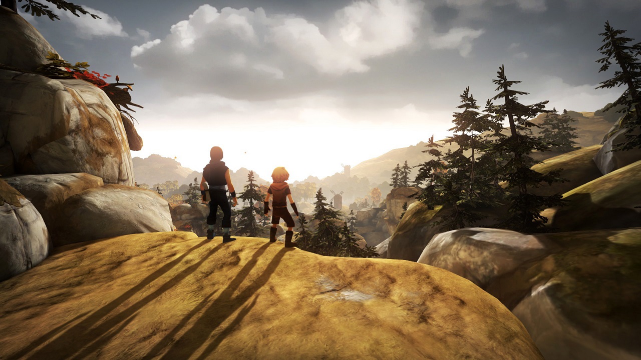 Brothers: A Tale of Two Sons - скриншот 5