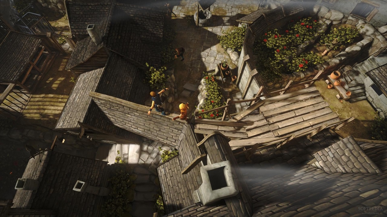 Brothers: A Tale of Two Sons - скриншот 6