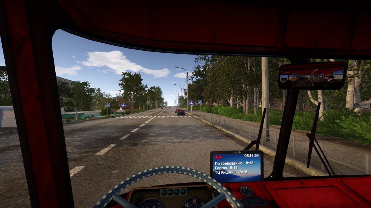 Bus Driver Simulator 2019 - скриншот 2