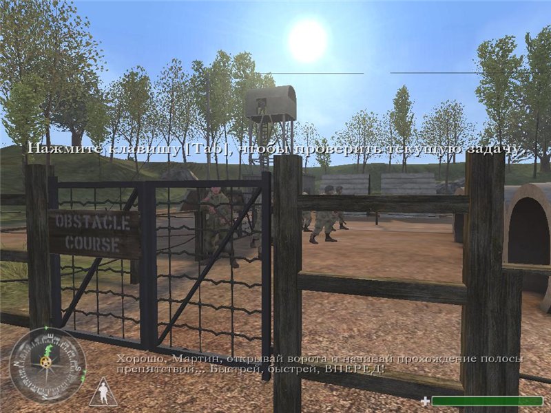 Call of Duty 1 - скриншот 2