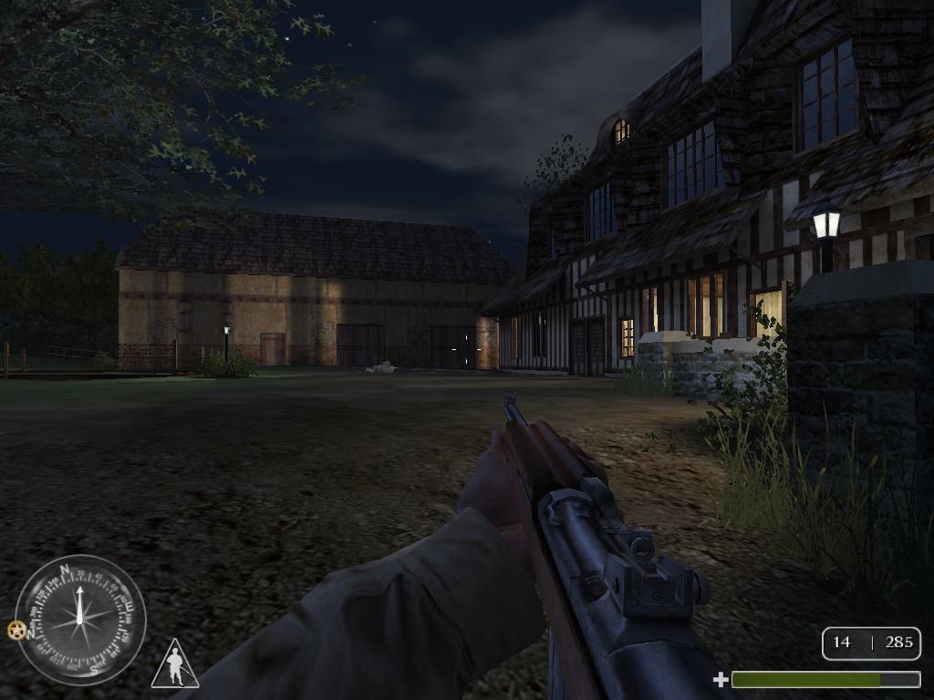 Call of Duty 1 - скриншот 6