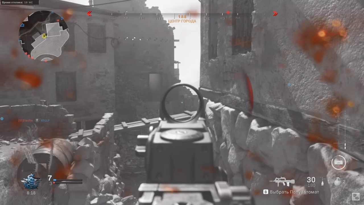 Call of Duty Modern Warfare 2019 Механики - скриншот 4
