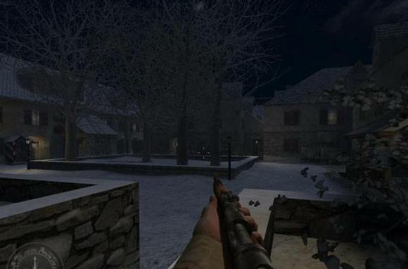 Call of Duty Операция Абвер - скриншот 5