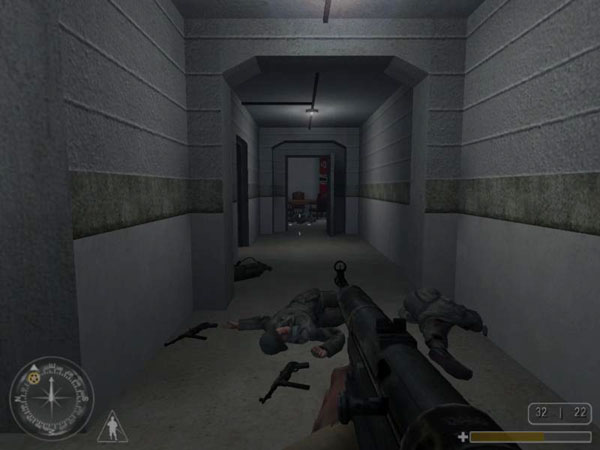 Call of Duty Операция Абвер - скриншот 6