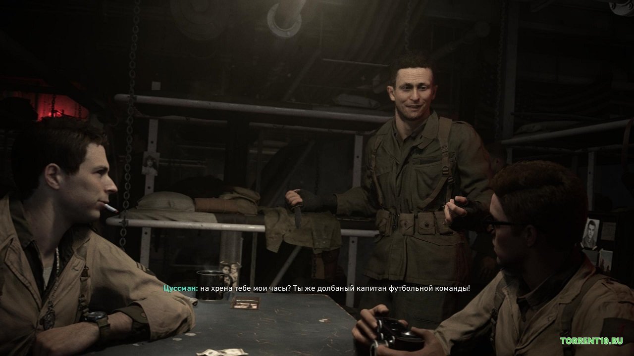 Call of Duty: World at War 2 - скриншот 3