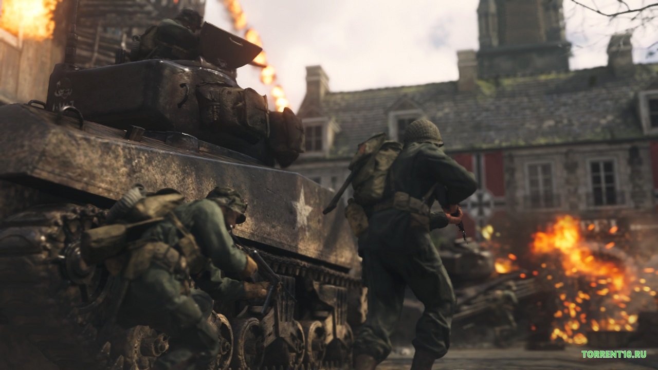 Call of Duty: World at War 2 - скриншот 4