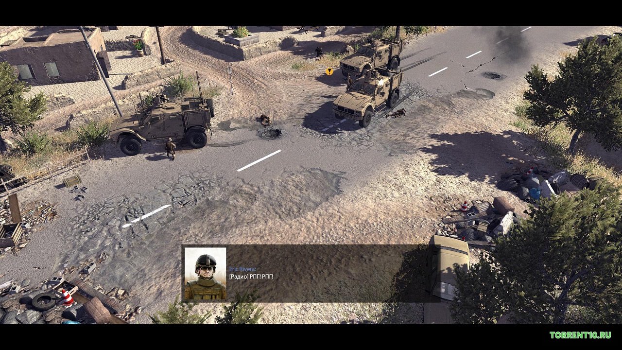 Call to Arms Ultimate Edition от Механиков - скриншот 3