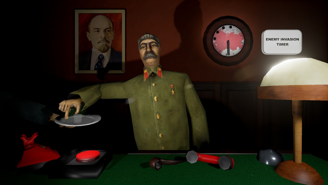 Calm Down, Stalin - скриншот 1