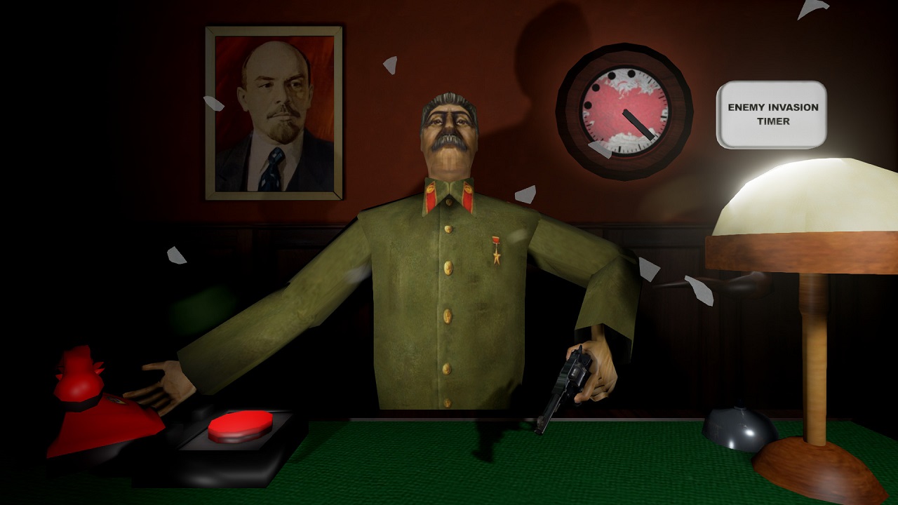 Calm Down, Stalin - скриншот 2