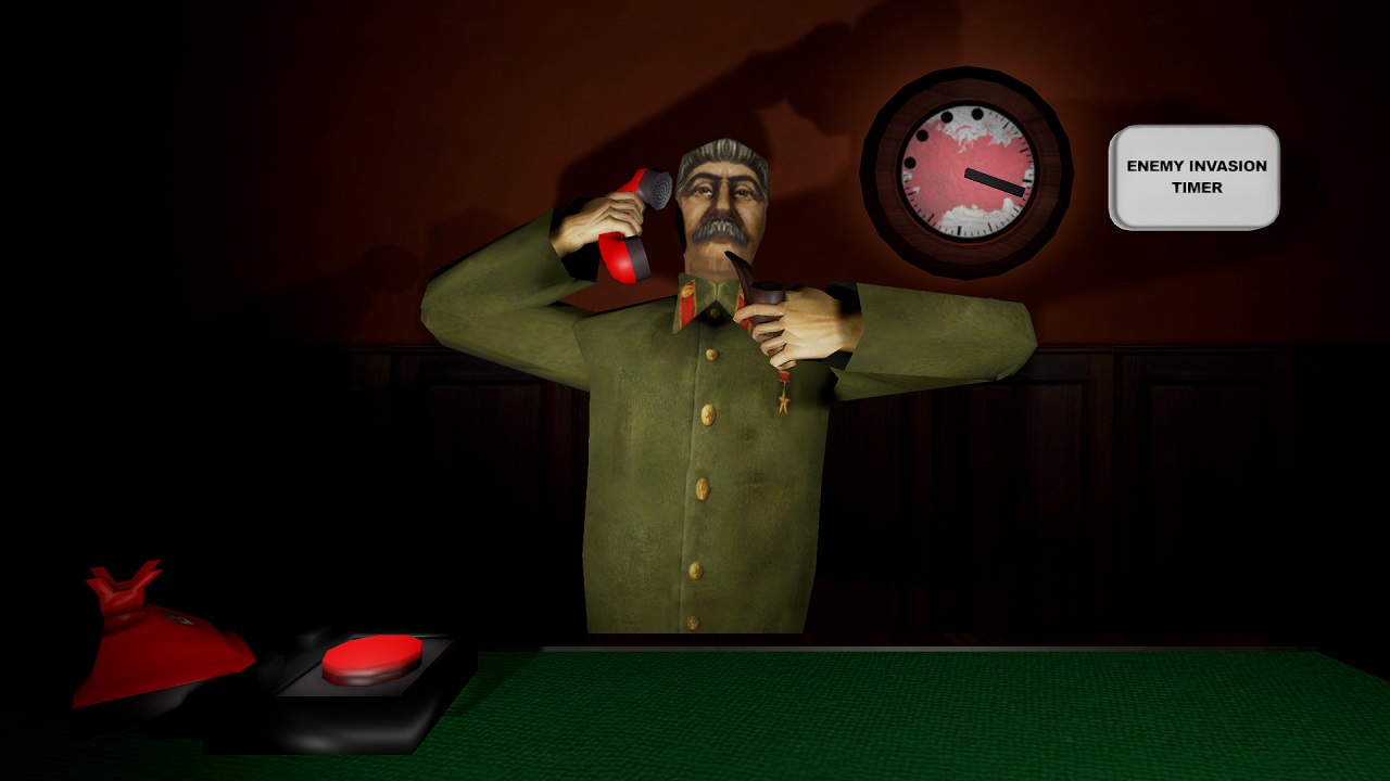 Calm Down, Stalin - скриншот 3