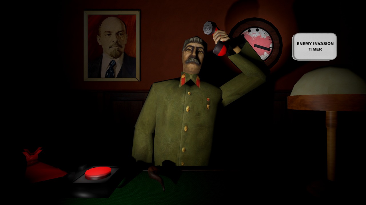 Calm Down, Stalin - скриншот 4
