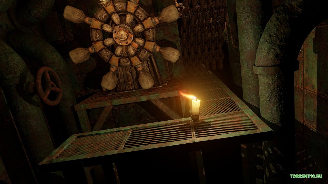 Candleman The Complete Journey - скриншот 3