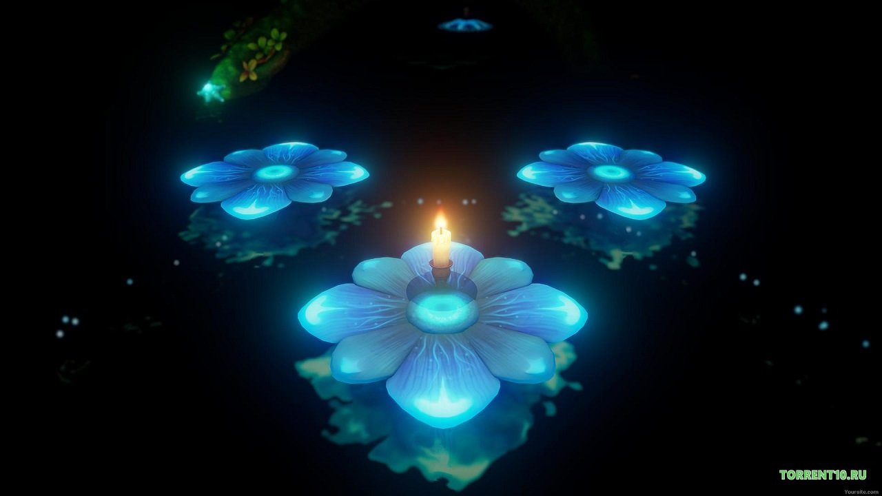 Candleman The Complete Journey - скриншот 5