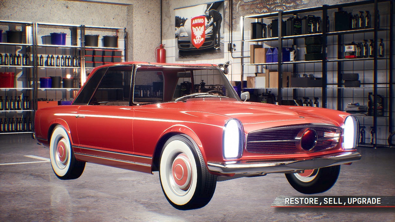 Car Detailing Simulator - скриншот 5