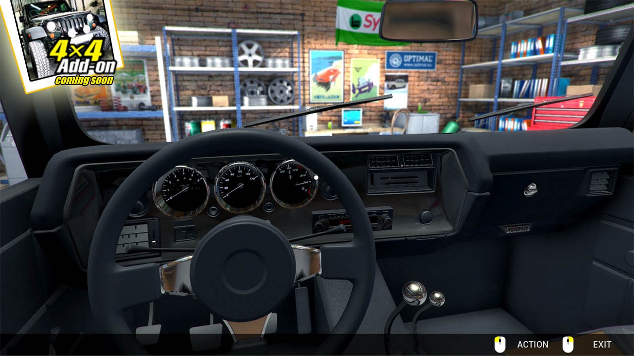 Car Mechanic Simulator 2014 - скриншот 5