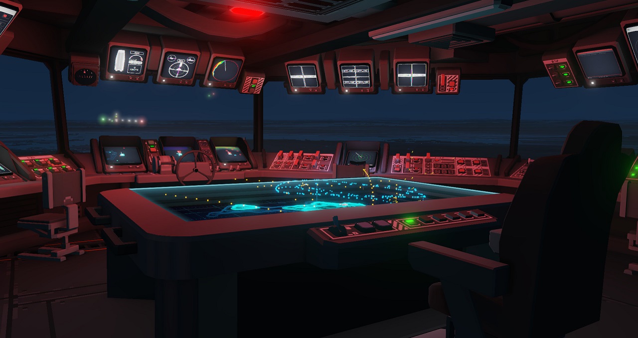 Carrier Command 2 - скриншот 1