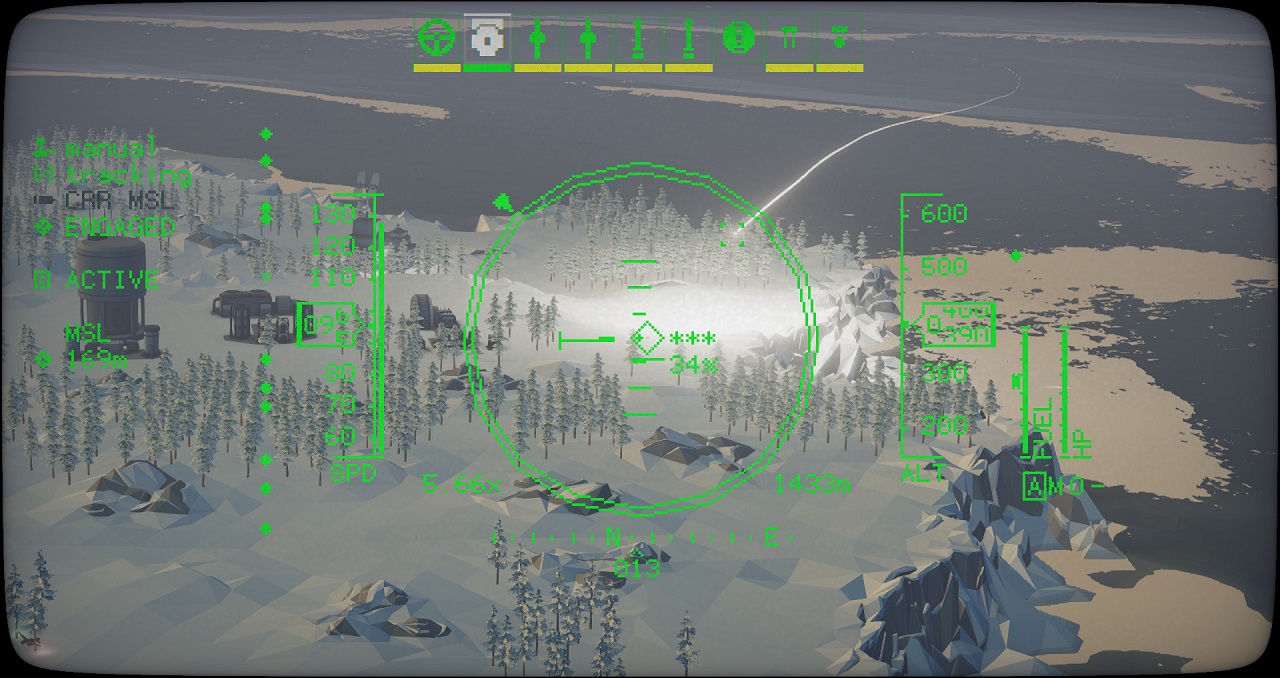 Carrier Command 2 - скриншот 2