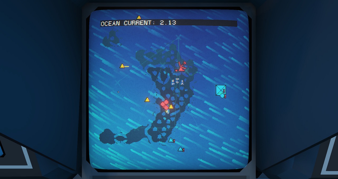 Carrier Command 2 - скриншот 3