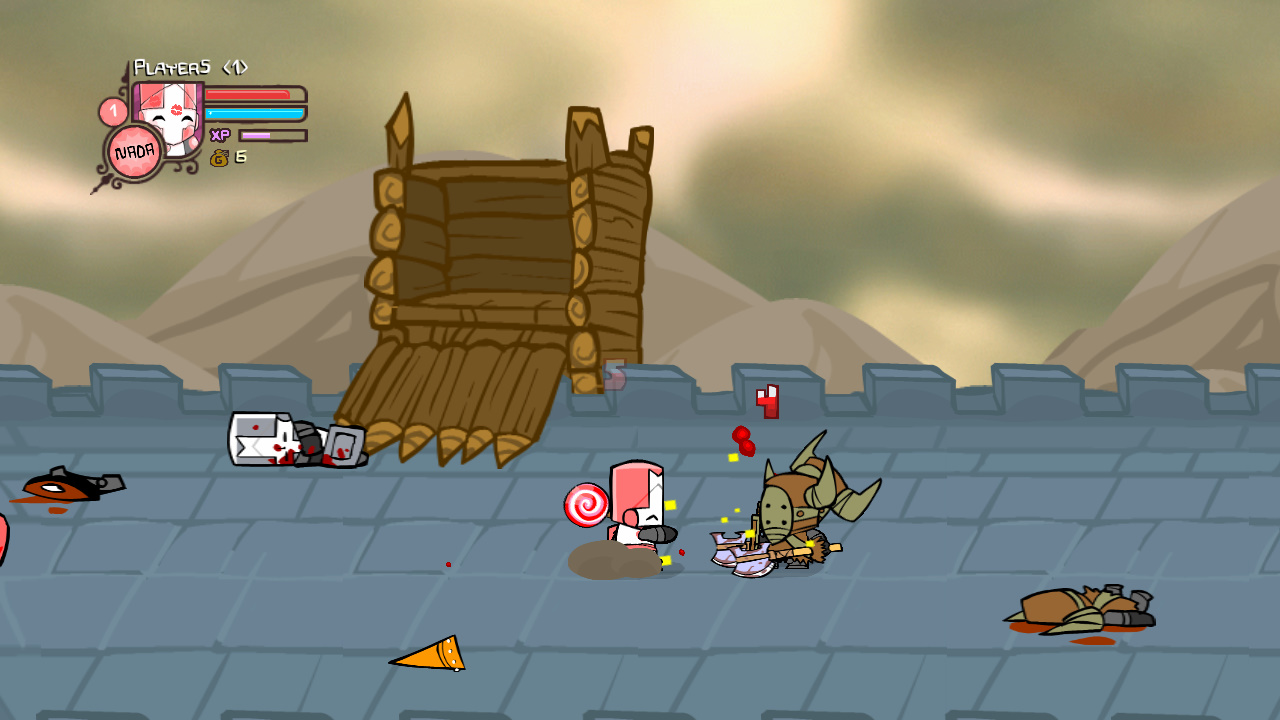 Castle Crashers - скриншот 5