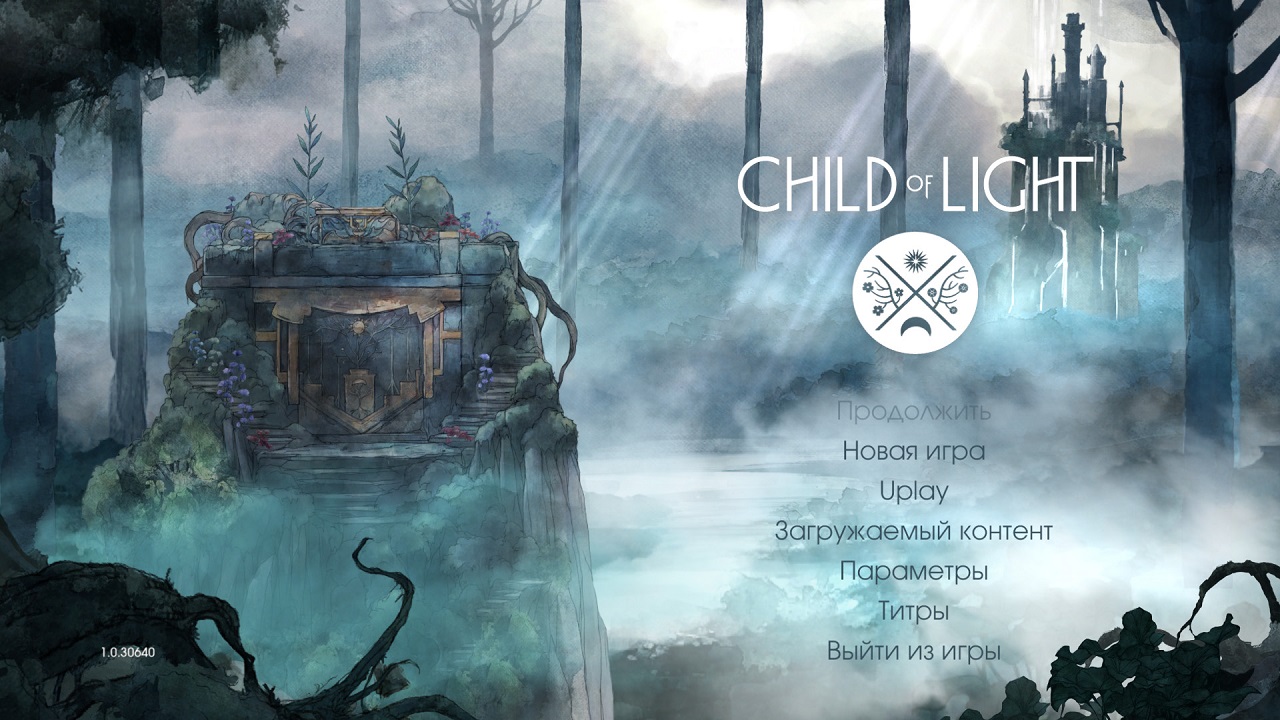 Child of Light - скриншот 1