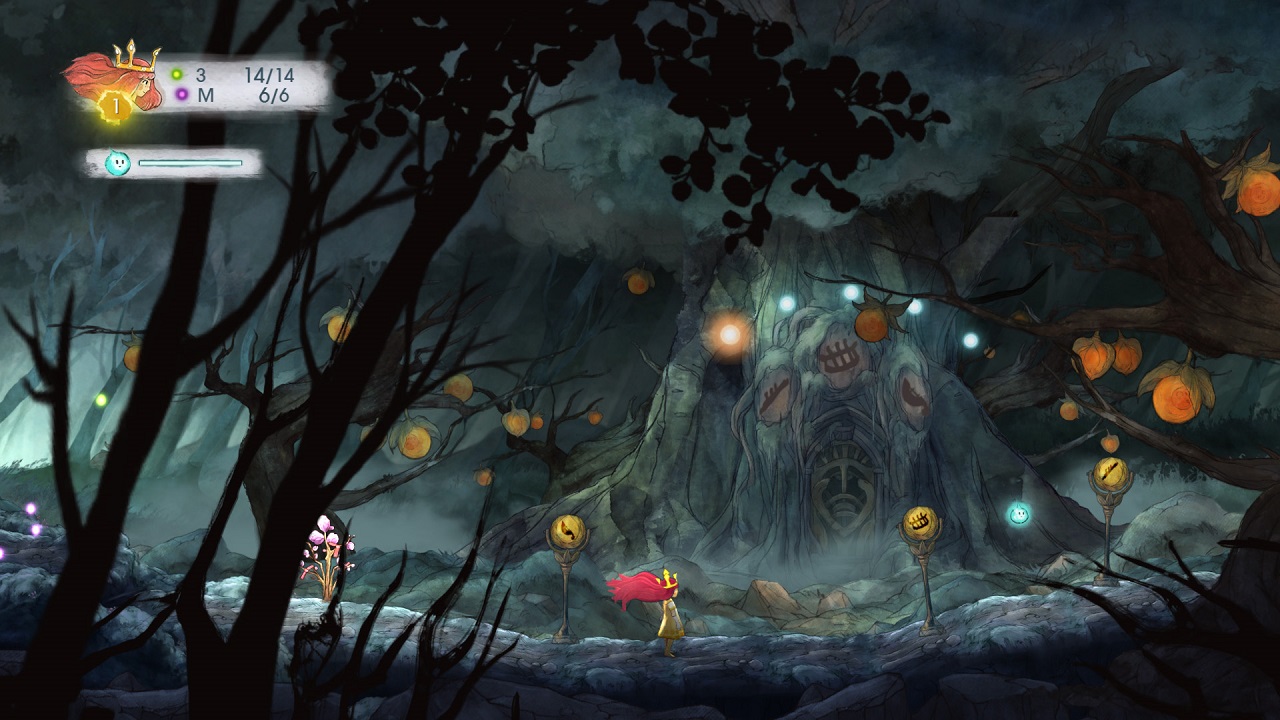Child of Light - скриншот 4