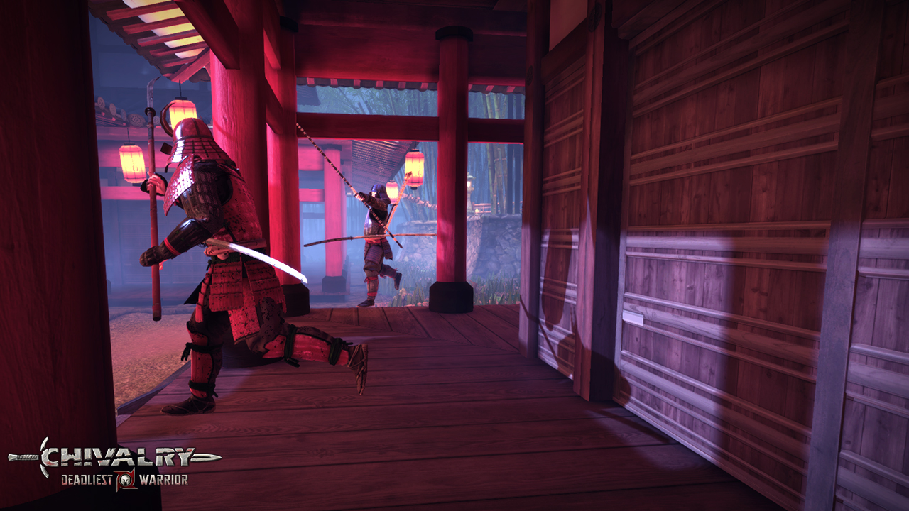 Chivalry: Deadliest Warrior - скриншот 3