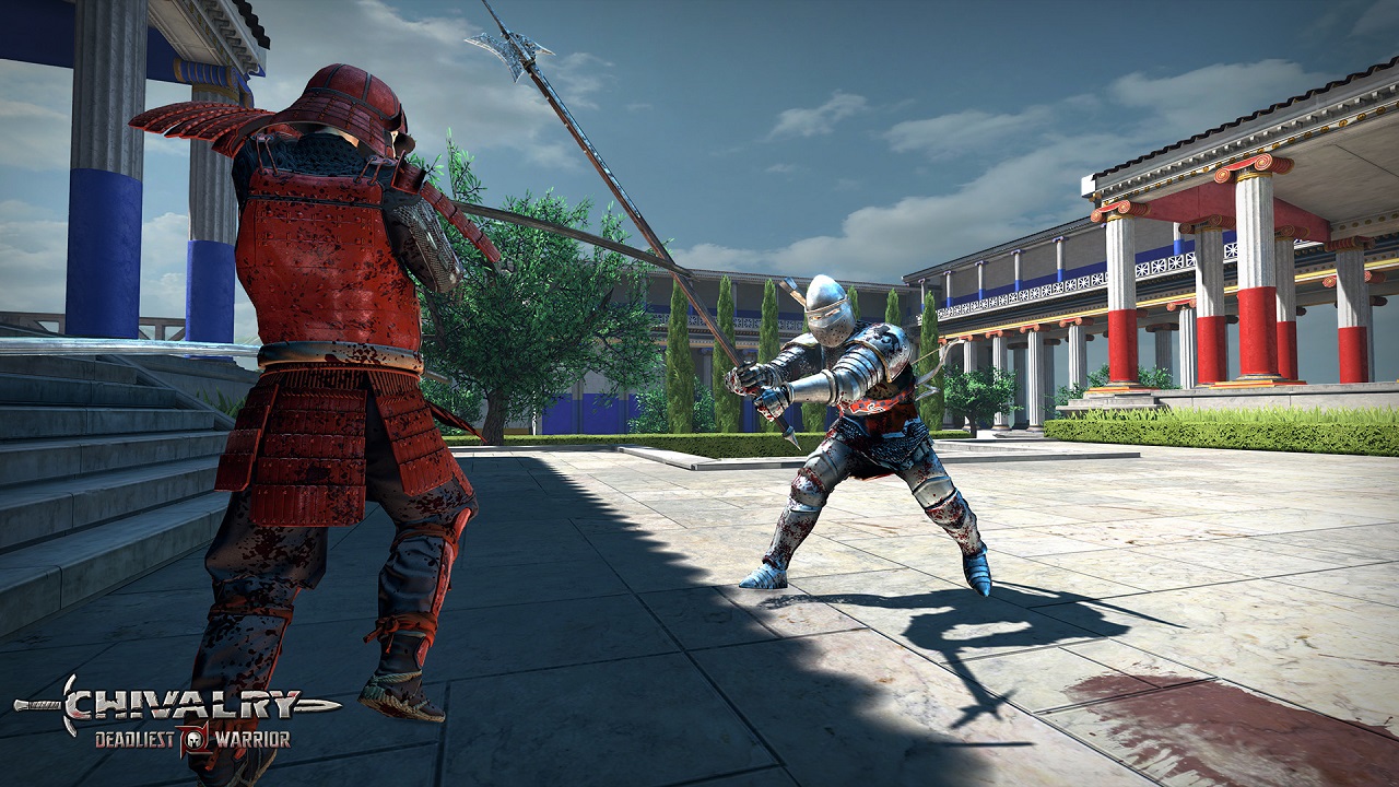 Chivalry: Deadliest Warrior - скриншот 4