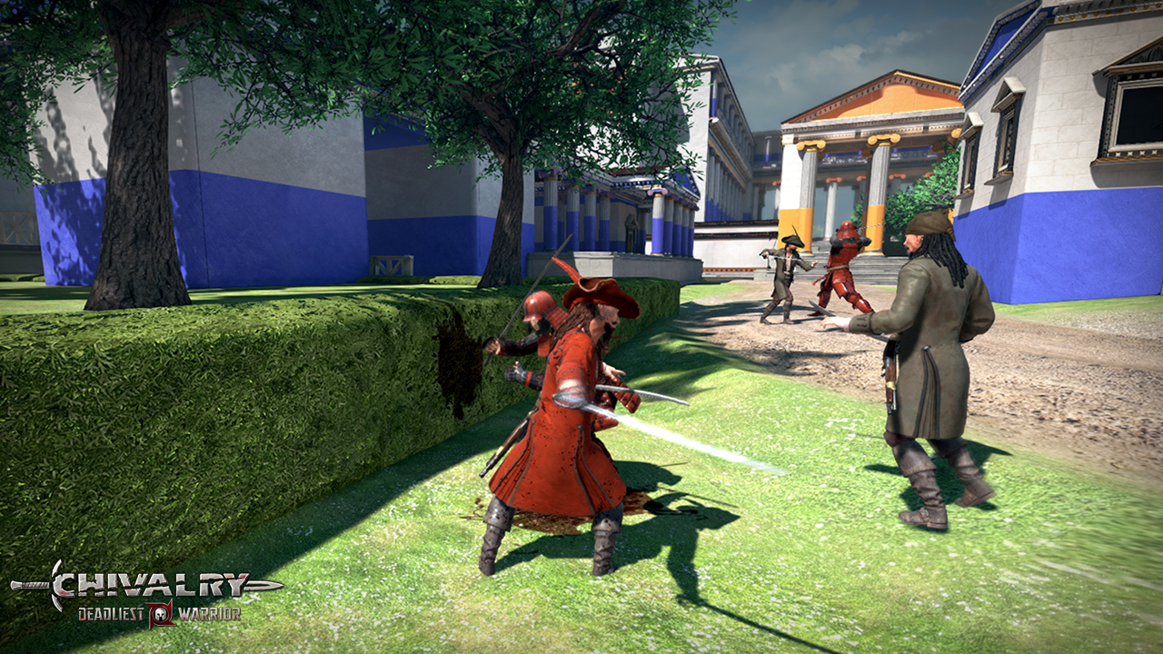 Chivalry: Deadliest Warrior - скриншот 6