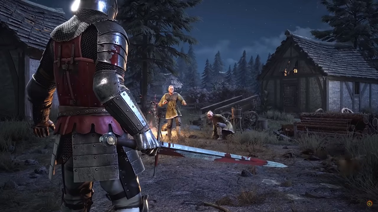 Chivalry Medieval Warfare 2 - скриншот 1