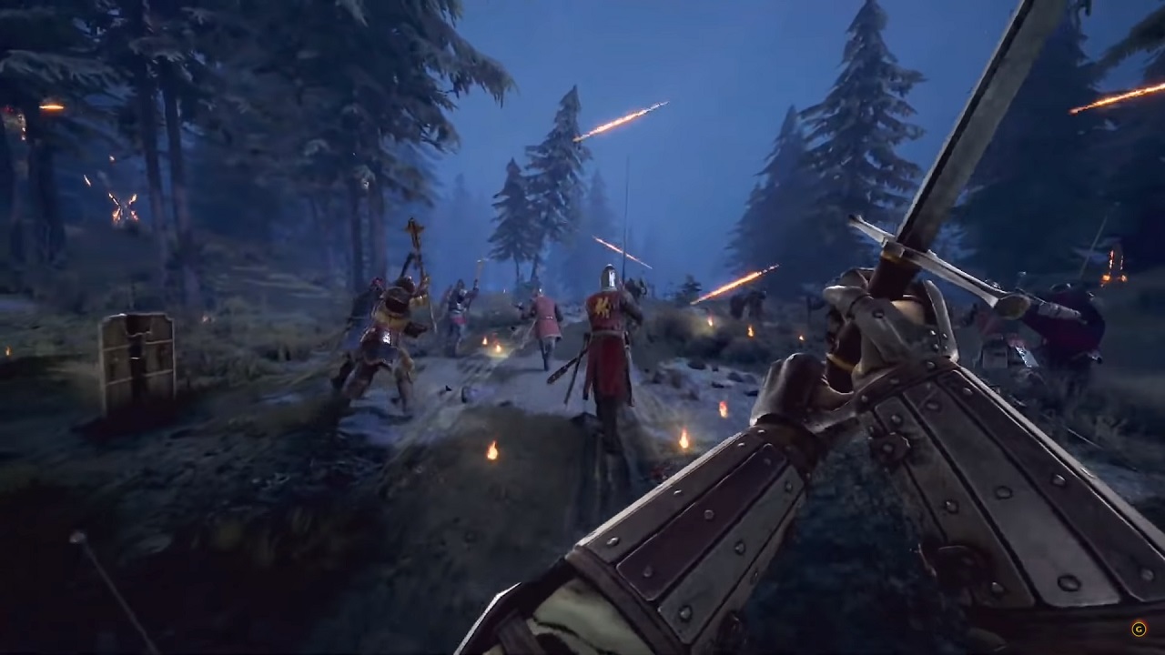 Chivalry Medieval Warfare 2 - скриншот 2