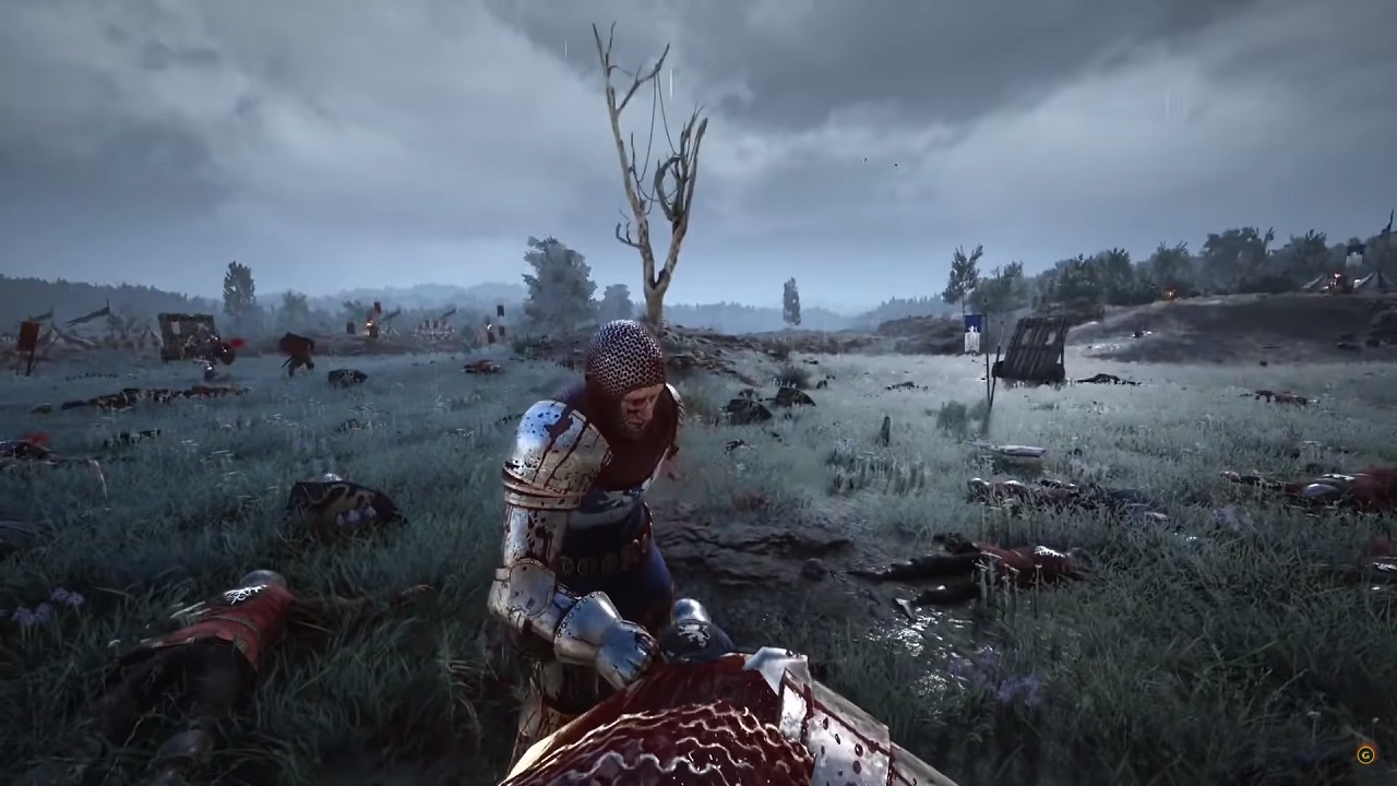 Chivalry Medieval Warfare 2 - скриншот 3