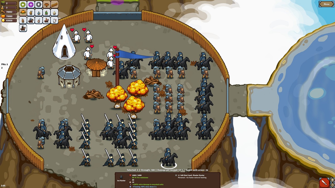 Circle Empires Rivals - скриншот 2
