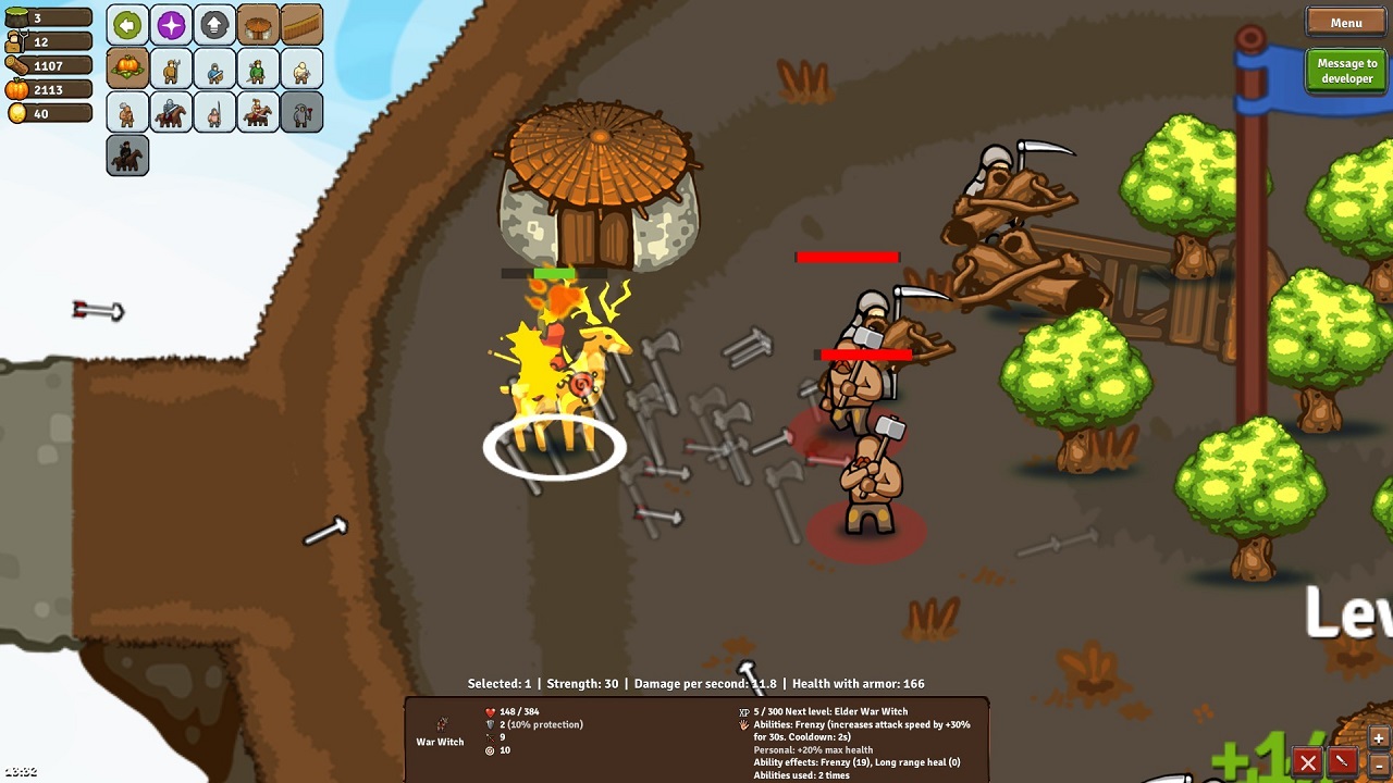 Circle Empires Rivals - скриншот 3