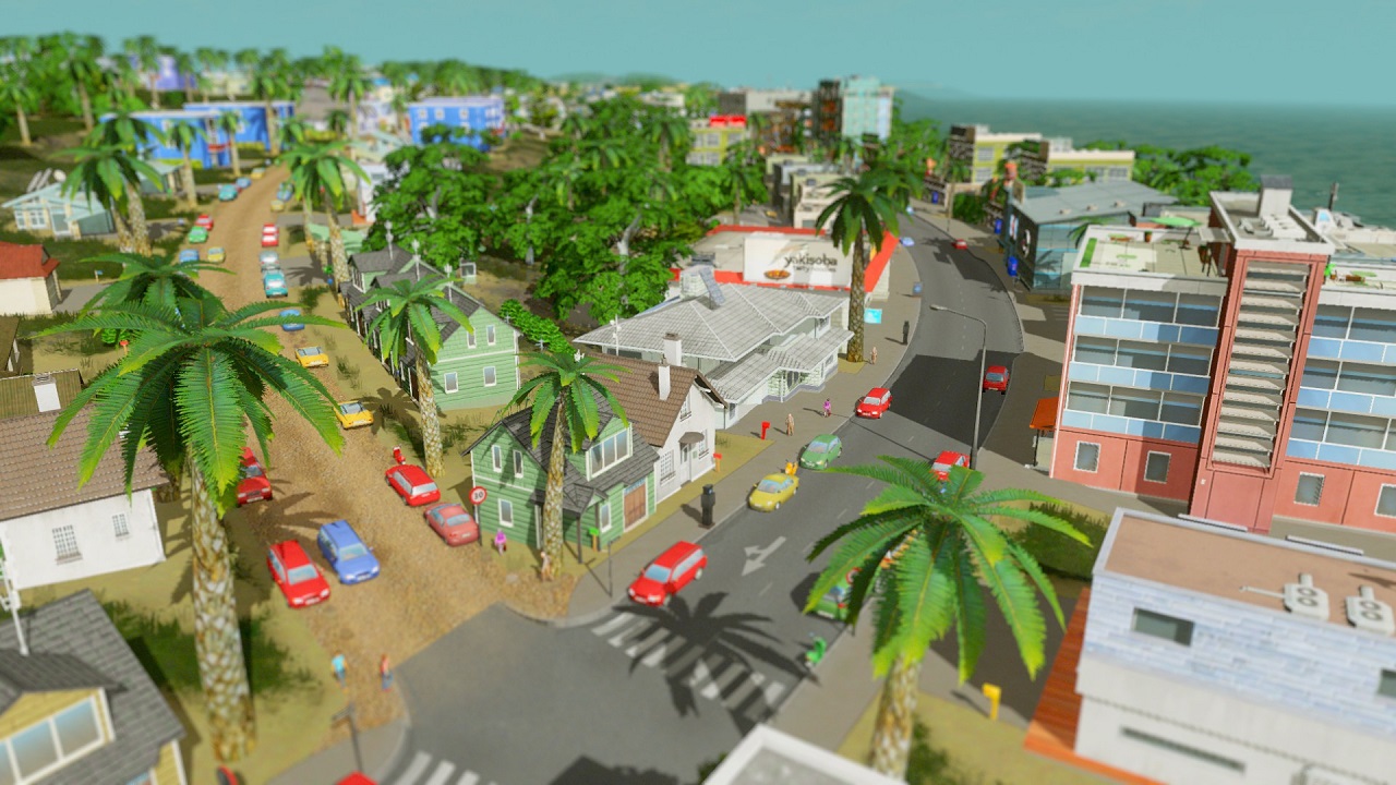Cities: Skylines - скриншот 4