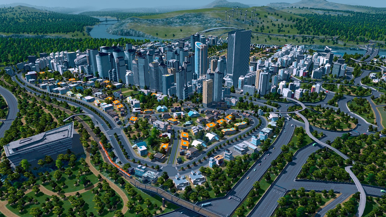 Cities: Skylines - скриншот 6
