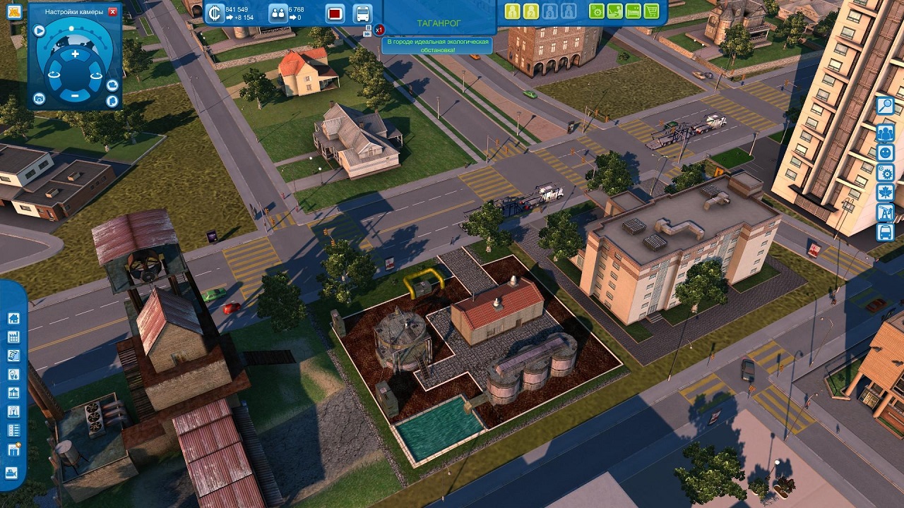 Cities XL Platinum - скриншот 5