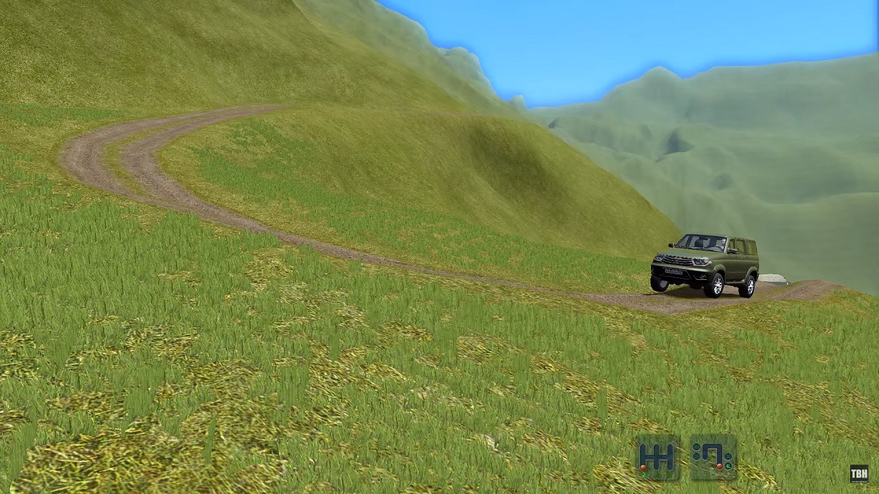 City Car Driving 1.5.1 - скриншот 6