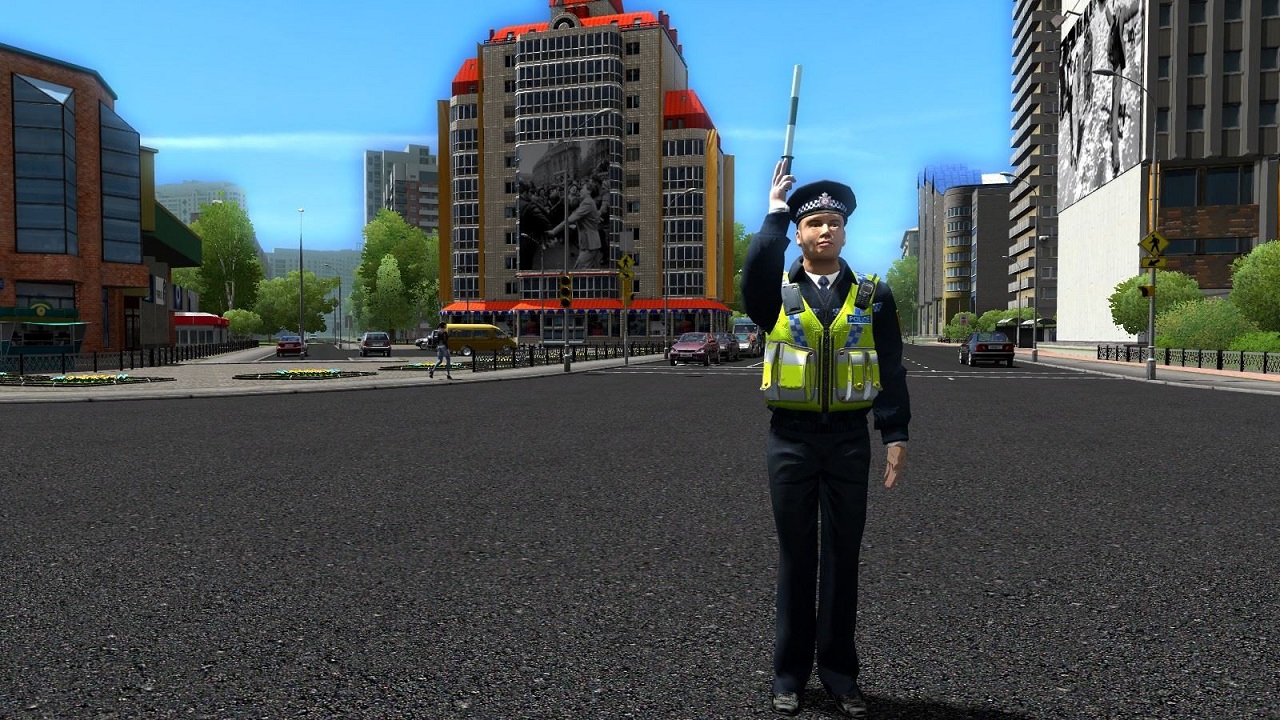 City Car Driving - скриншот 6