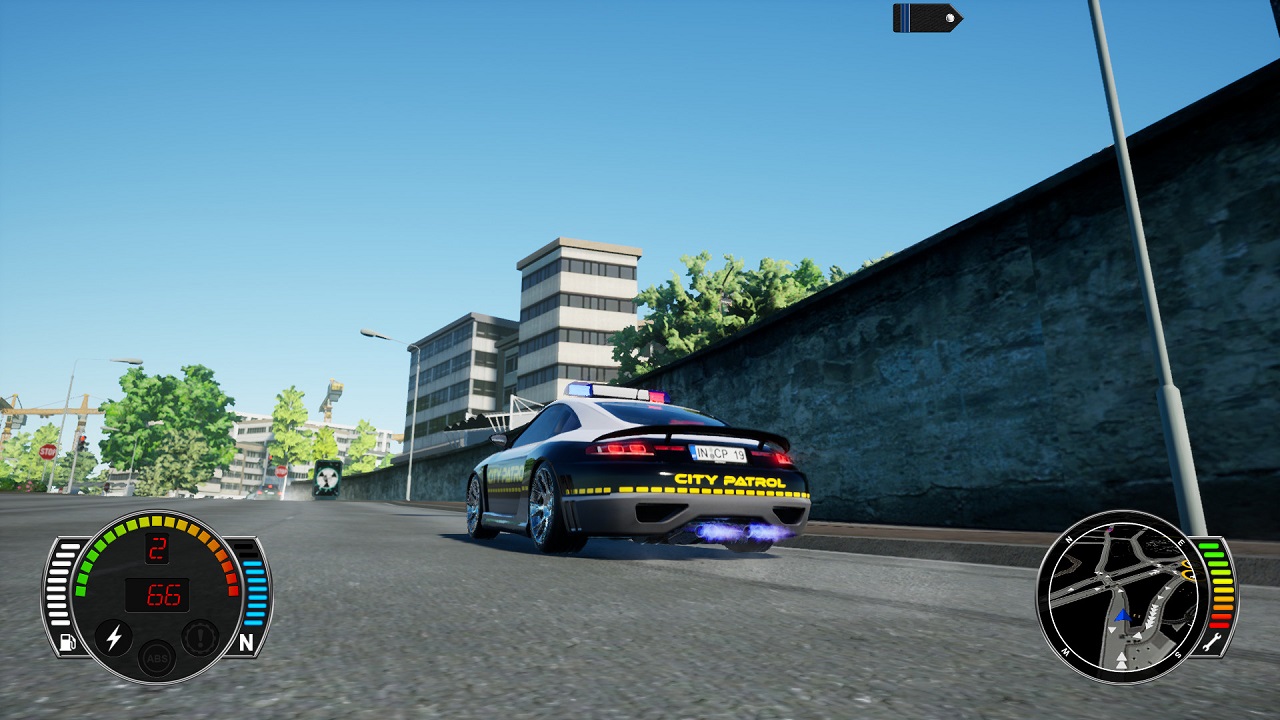 City Patrol Police - скриншот 2