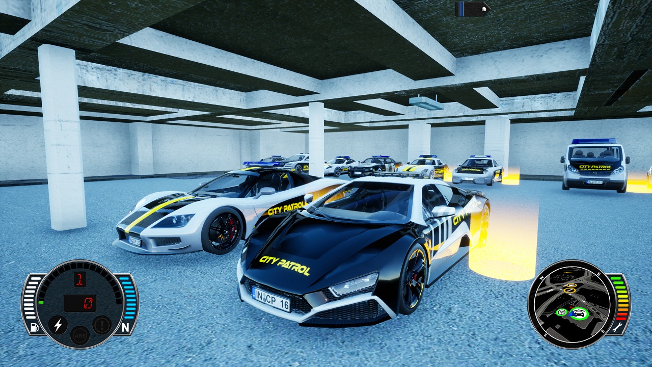 City Patrol Police - скриншот 3