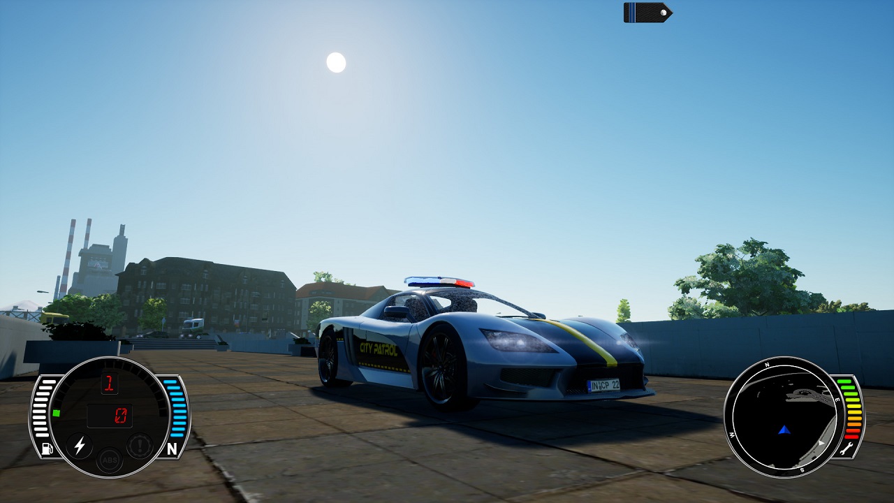 City Patrol Police - скриншот 4