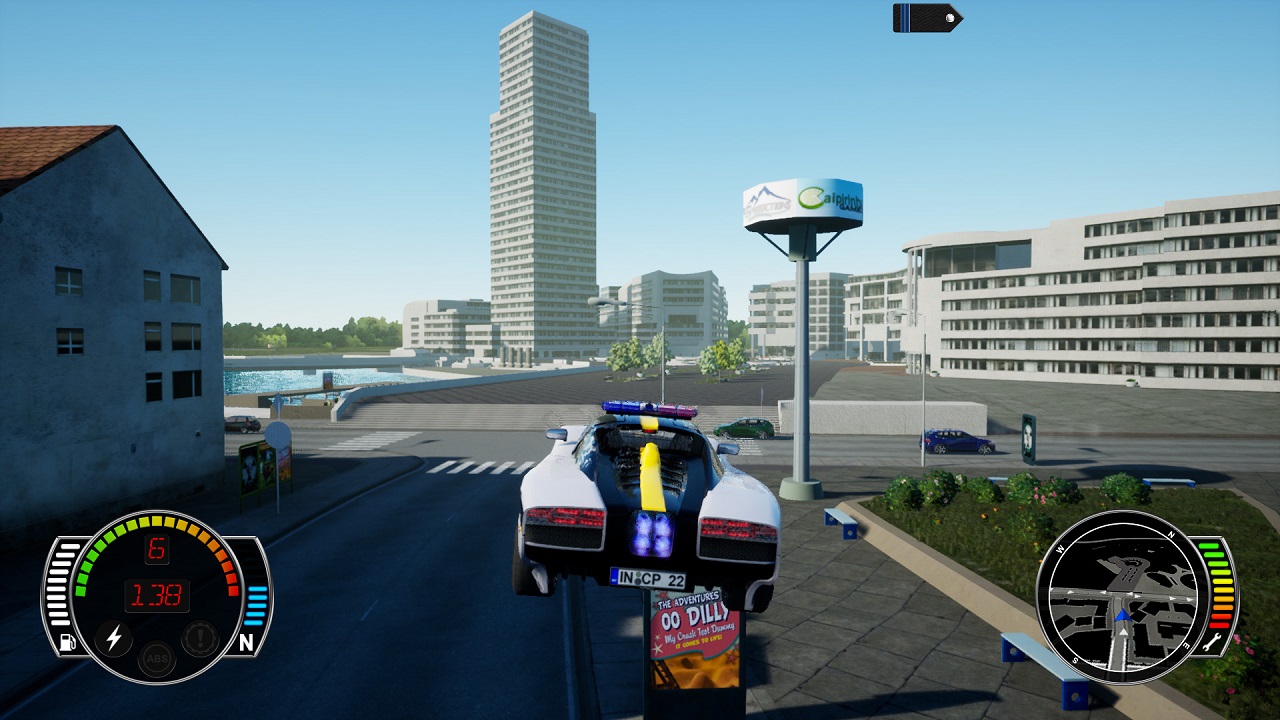 City Patrol Police - скриншот 5