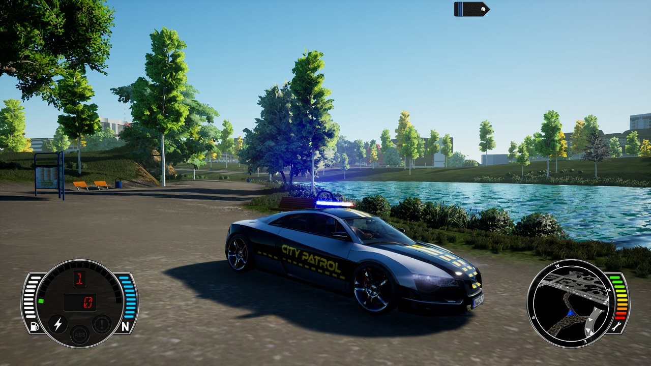 City Patrol Police - скриншот 6